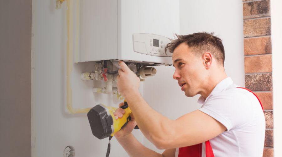 Professional Water heater repair in Hachita, NM